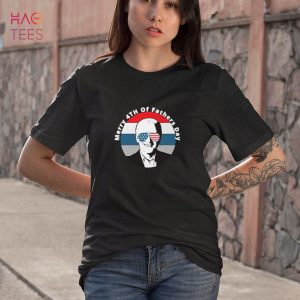Funny Joe Biden Merry 4th Of Father’s Day Design Shirt