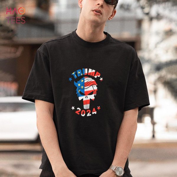 funny republican support donald trump quote trump back 2024 Shirt