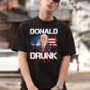 funny republican support donald trump quote trump back 2024 Shirt