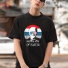 Mens Funny Joe Biden Happy 4th Of Easter 4th Of July Design Shirt