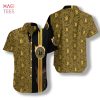 Black Monsters For Halloween Hawaiian Shirt