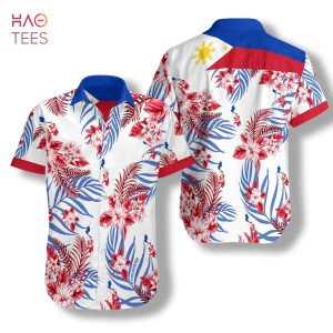 Philippines Proud Hawaiian Shirt