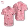 Floral Butterfly Pattern Hawaiian Shirt Floral Butterfly Pattern Hawaiian Shirt