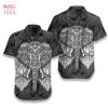 Japanese Tiger Sakura Hawaiian Shirt Japanese Tiger Sakura Hawaiian Shirt