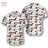 Penguin Seamless Pattern Hawaiian Shirt Penguin Seamless Pattern Hawaiian Shirt
