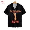 Skull Heart Flame Hawaiian Shirt Skull Heart Flame Hawaiian Shirt