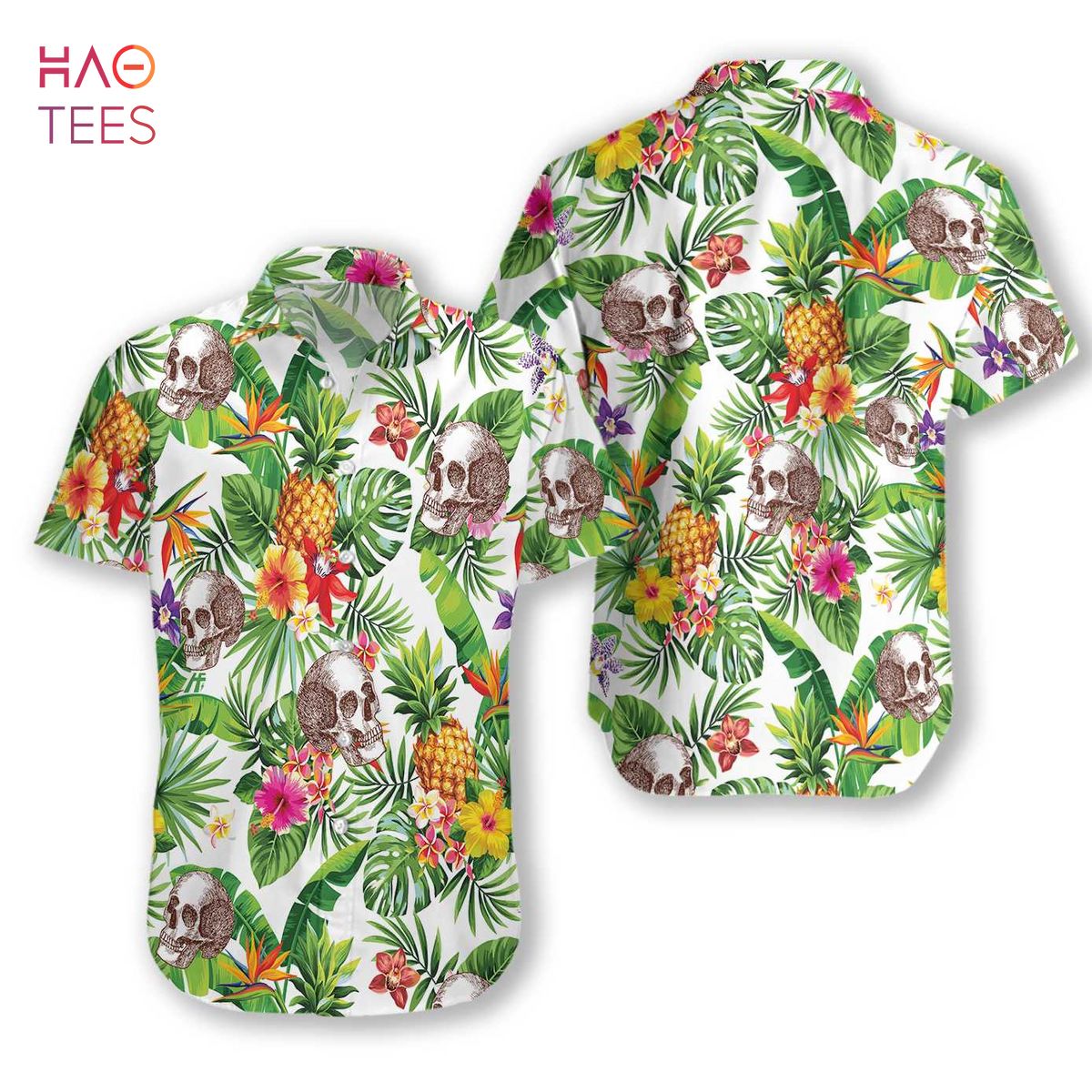 I Love Tropical Hawaiian Shirts In The Summertime, Especially With  Pineapples On Them.