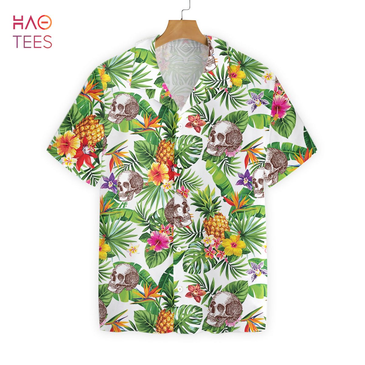 I Love Tropical Hawaiian Shirts In The Summertime, Especially With  Pineapples On Them.