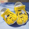 A True Soldiers Crocs