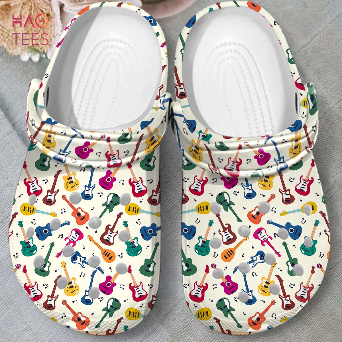 Acoustic And Electric Guitars Limited Edition Crocs Acoustic And Electric Guitars Limited Edition Crocs