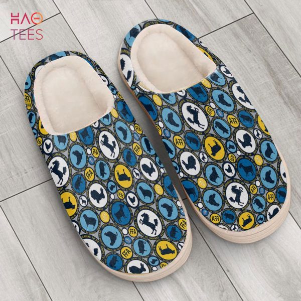 Agriculture FFA House Slippers