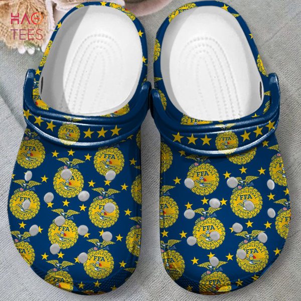 Agriculture FFA Slippers