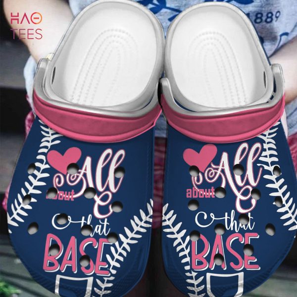 All about that base Crocs