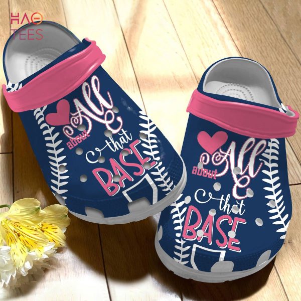 All about that base Crocs