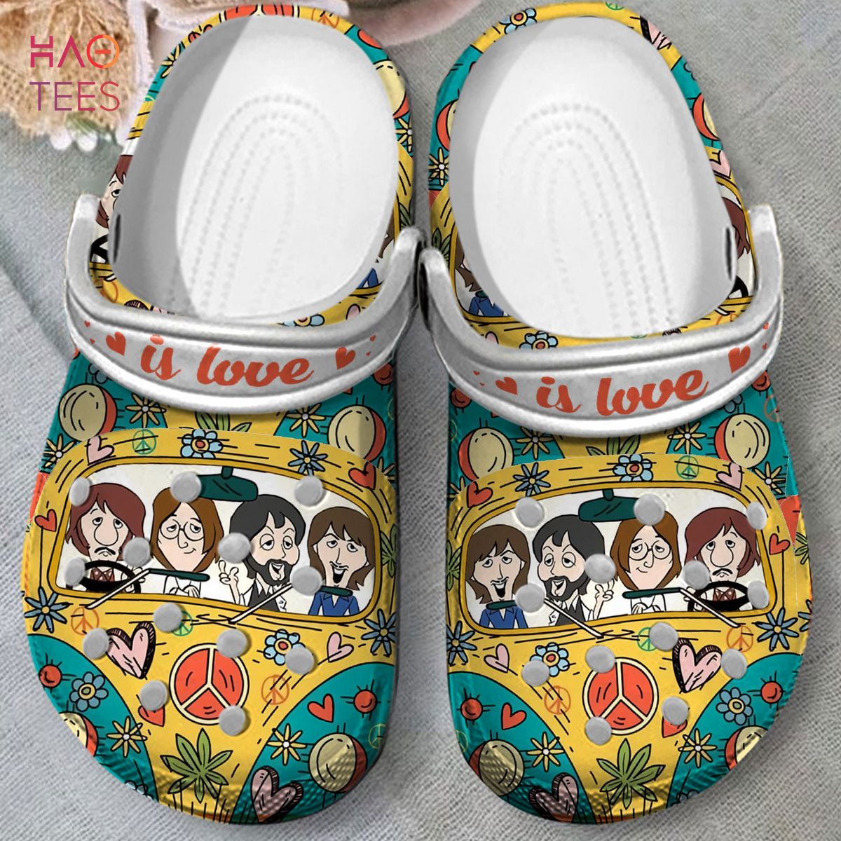 All you need is love Crocs All you need is love Crocs