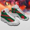 Air Jordan 13 Mix Gucci Flower Limited Edition Sneaker Shoes