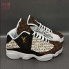 Air Jordan 13 Mix Gucci White Limited Edition Sneaker Shoes