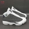 Air Jordan 13 Mix Louis Vuitton Limited Edition Sneaker Shoes