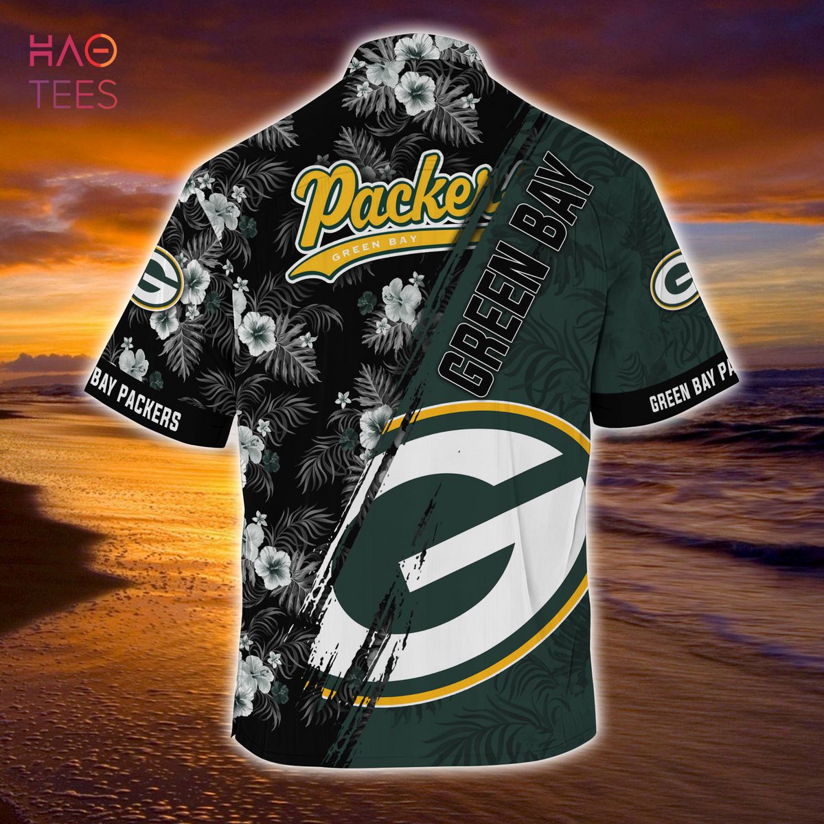 TRENDING] Green Bay Packers NFL-Summer Hawaiian Shirt, Floral Pattern For  Sports Enthusiast This Year