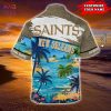 NEW Minnesota Vikings NFL God Hawaiian Shirt
