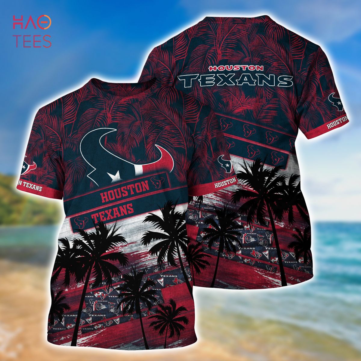 TREND Houston Texans NFL Trending Summer Hawaiian Shirt TREND Houston Texans NFL Trending Summer Hawaiian Shirt