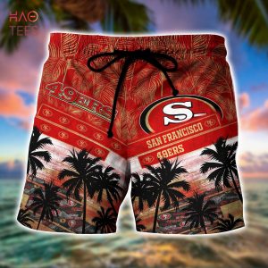 TREND San Francisco 49ers NFL Trending Summer Hawaiian Shirt