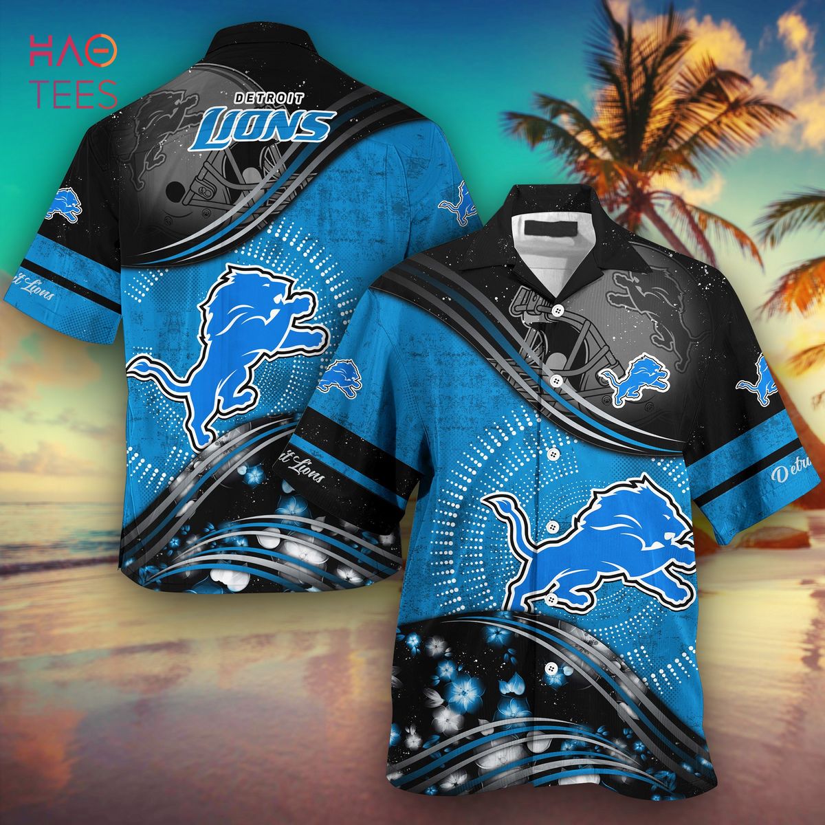 BEST Buffalo Bills NFL Summer Hawaiian Shirt