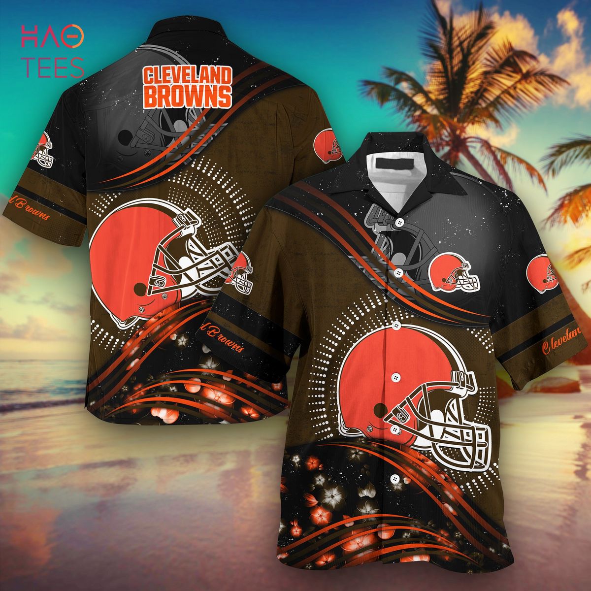 BEST Cincinnati Bengals NFL Summer Hawaiian Shirt
