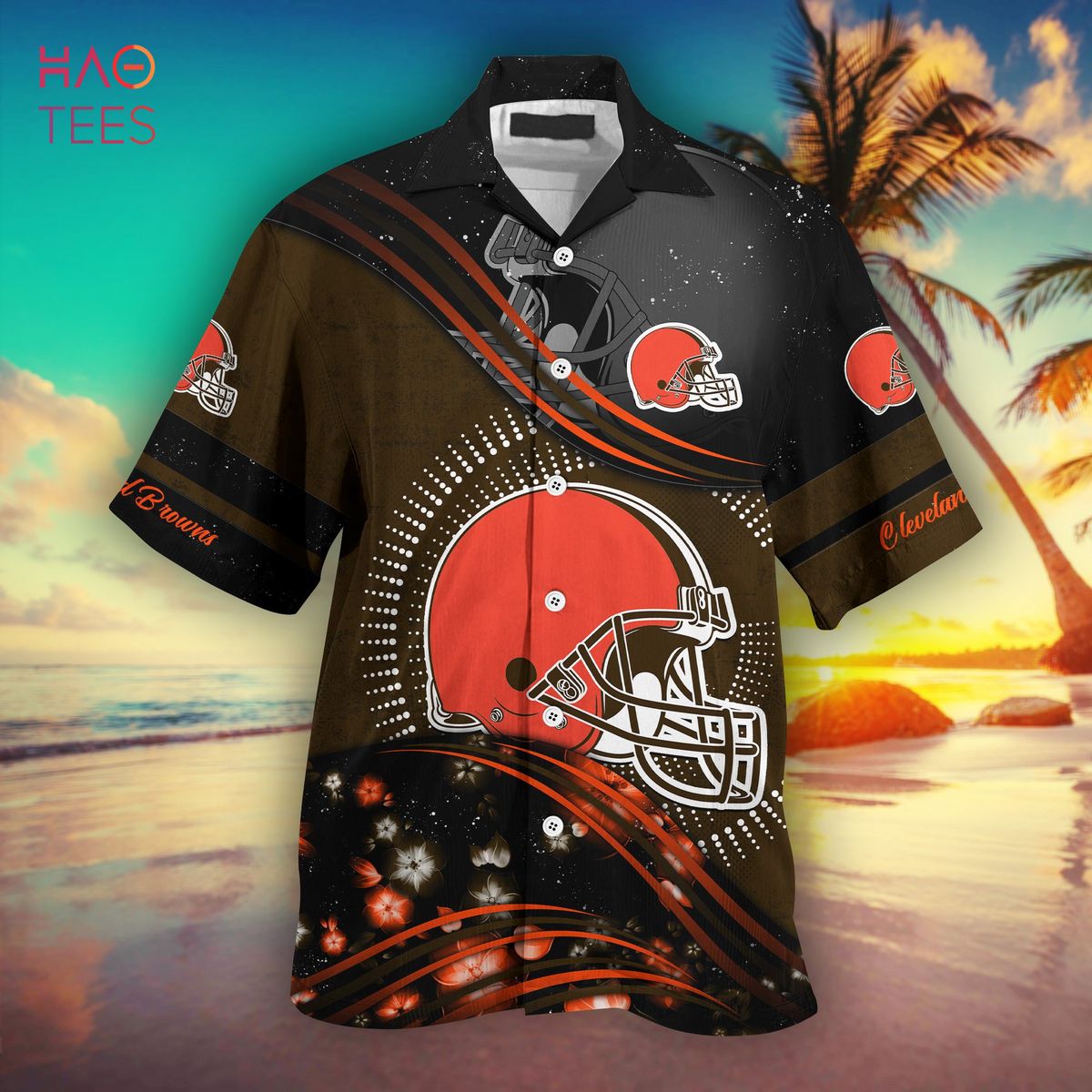 Cincinnati Bengals Style Hawaiian Shirt Short