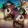 Carolina Panthers NFL Customized Summer Hawaiian Shirt Carolina Panthers NFL Customized Summer Hawaiian Shirt