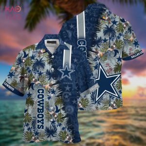 HOT Dallas Cowboys NFL Summer Hawaiian Shirt And Shorts HOT Dallas Cowboys NFL Summer Hawaiian Shirt And Shorts