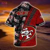 Mickey And Floral Minnesota Vikings NFL Summer Hawaiian Shirt Mickey And Floral Minnesota Vikings NFL Summer Hawaiian Shirt