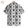 Cat Music Hawaiian Shirt