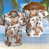 Dachshund Dog Hawaiian Shirt Dachshund Dog Hawaiian Shirt