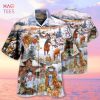 Fallout Hawaiian Shirt Fallout Hawaiian Shirt