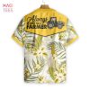 Farmer Christmas Unisex Hawaii Aloha Shirt Farmer Christmas Unisex Hawaii Aloha Shirt