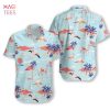 Frozen Hawaiian Shirt