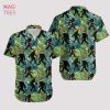 Frozen Hawaiian Shirt