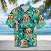 Golf Evolution Hawaiian Shirt