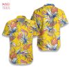 2022 New Year Golden Firework Hawaiian Shirt