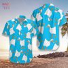 2022 New Year Golden Firework Hawaiian Shirt