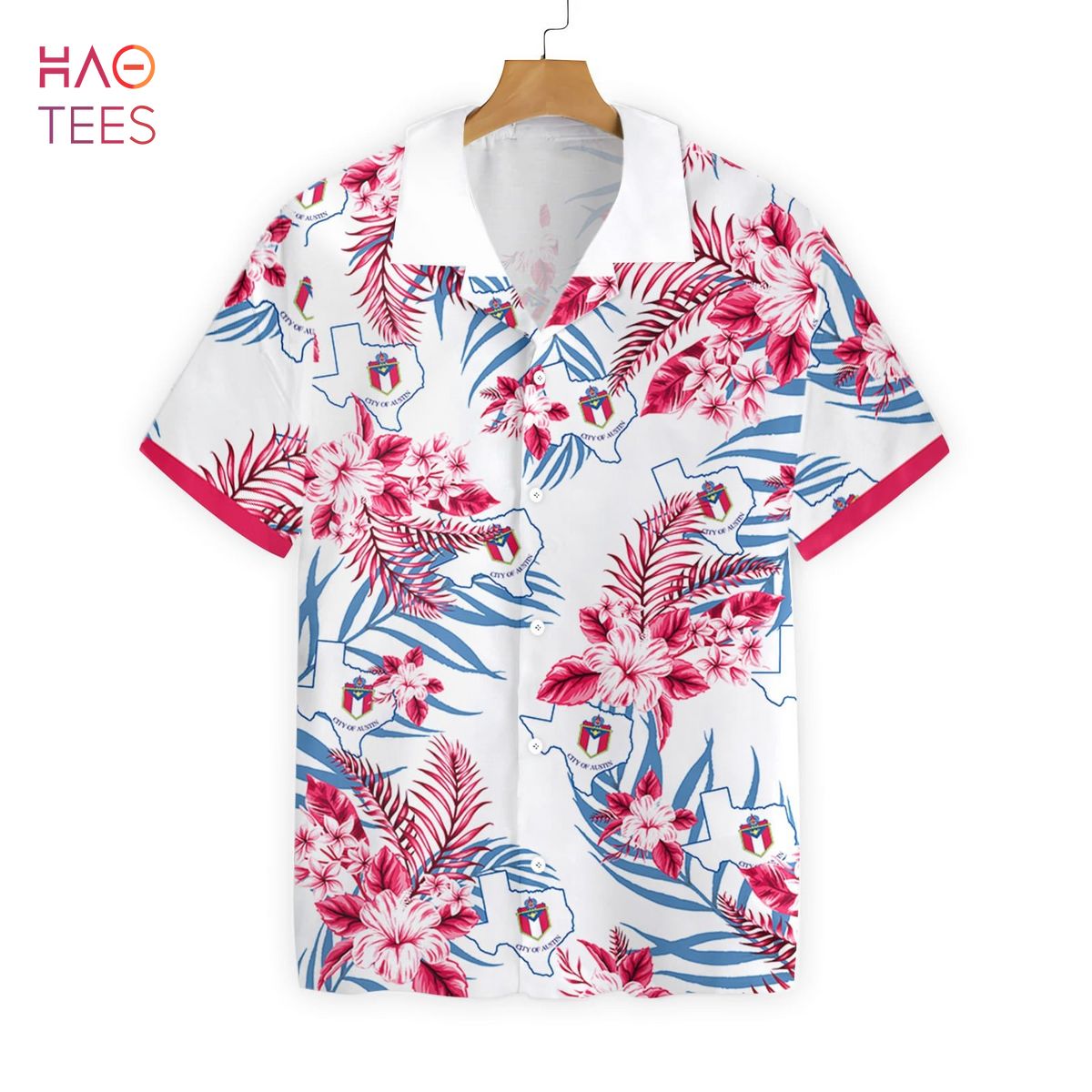 Austin Proud Hawaiian Shirt Austin Proud Hawaiian Shirt