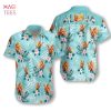 Chicken Family Farm Hawaiian Shirt Chicken Family Farm Hawaiian Shirt