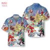 Chicken Family Farm Hawaiian Shirt Chicken Family Farm Hawaiian Shirt