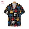 Floral Flower Hawaiian Shirt