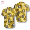 Guitar Pattern Hawaiian Shirt
