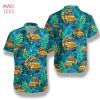 Tropical Cycling Hawaiian Shirt