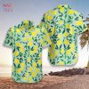 Tropical Leaves School Bus Driver Hawaiian Shirt