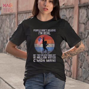 4th of July Build Back Better Biden Gas Prices MAGA Trump Shirt