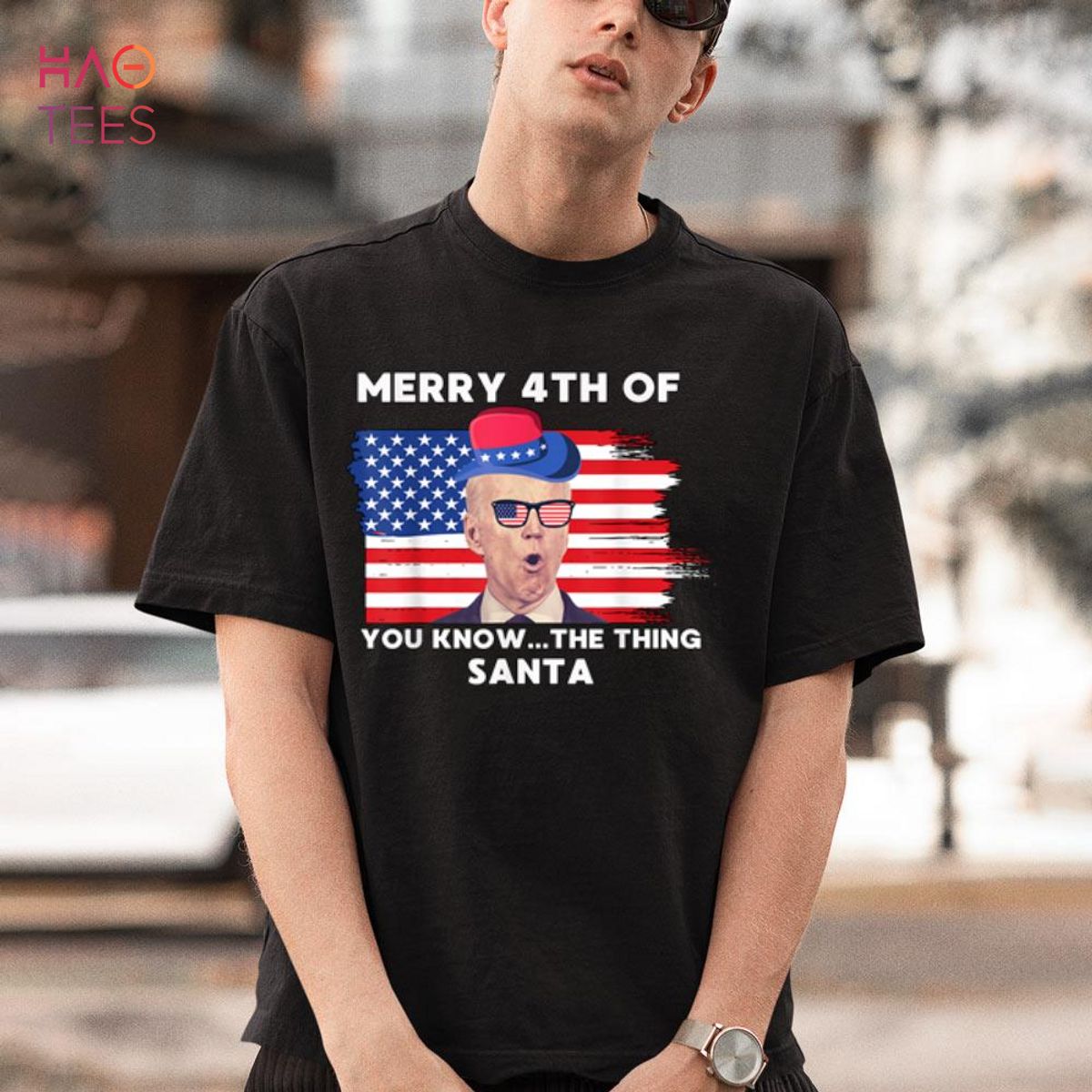 Best Funny Biden Happy 4th of July Shirt